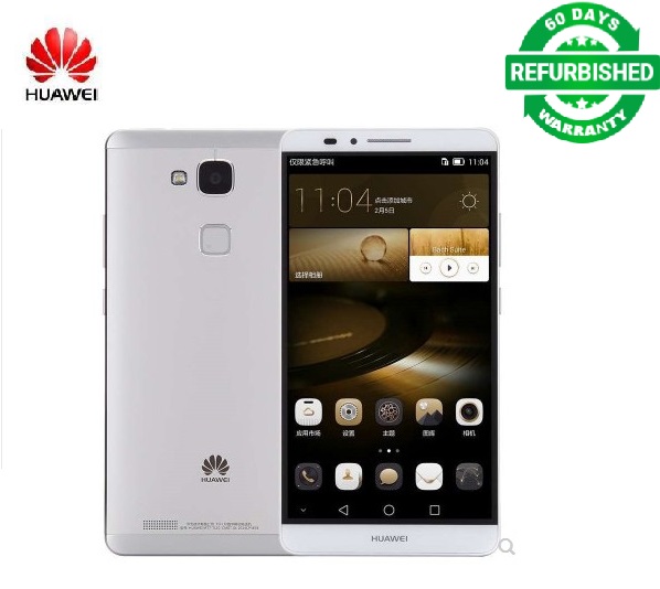 Refurbished phone Huawei Mate 7 2GB+16GB -6&apos;&apos; 13+5 MP- Double SIM-4100mAh smartphone huawei mate7