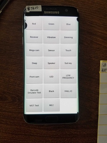 Refurbished Samsung Galaxy S7 edge dual sim Unlocked 4G+32GB/64GB WIFI GPS