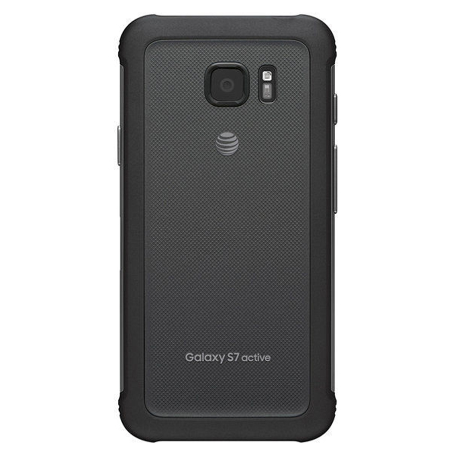 Original Refurbished 5.1&quot; Samsung Galaxy S7 Active G891A 4GB +32GB 12MP NFC 4000mAh SmartPhone