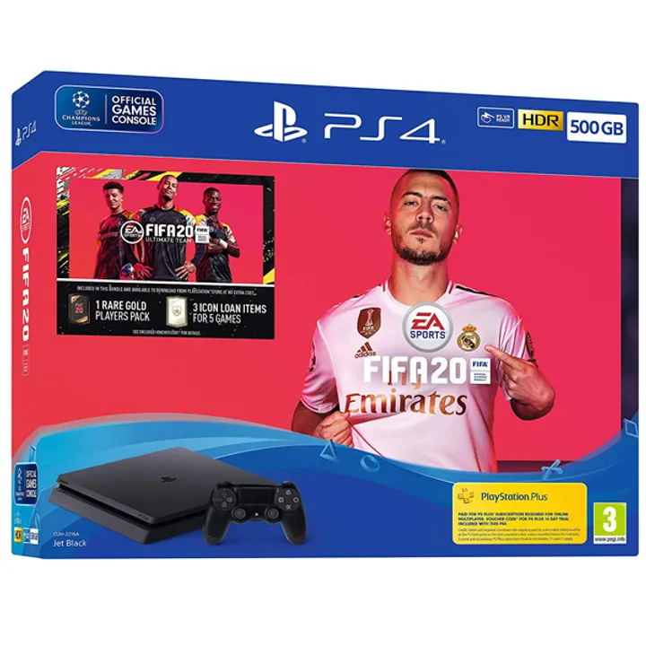 ps4 bundle with fifa 20