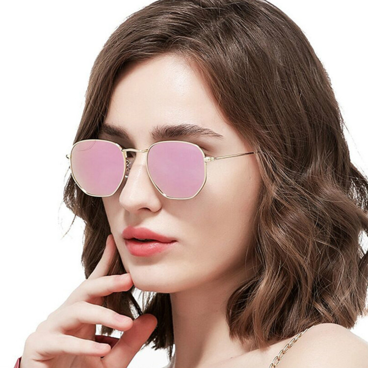 COOLSIR Vintage Sunglasses Polarized Driver Shades Woman's Square Shades Driving Sunglasses