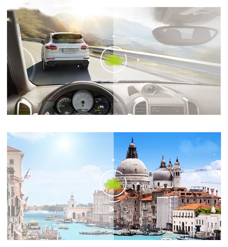 COOLSIR Vintage Sunglasses Polarized Driver Shades Woman's Square Shades Driving Sunglasses