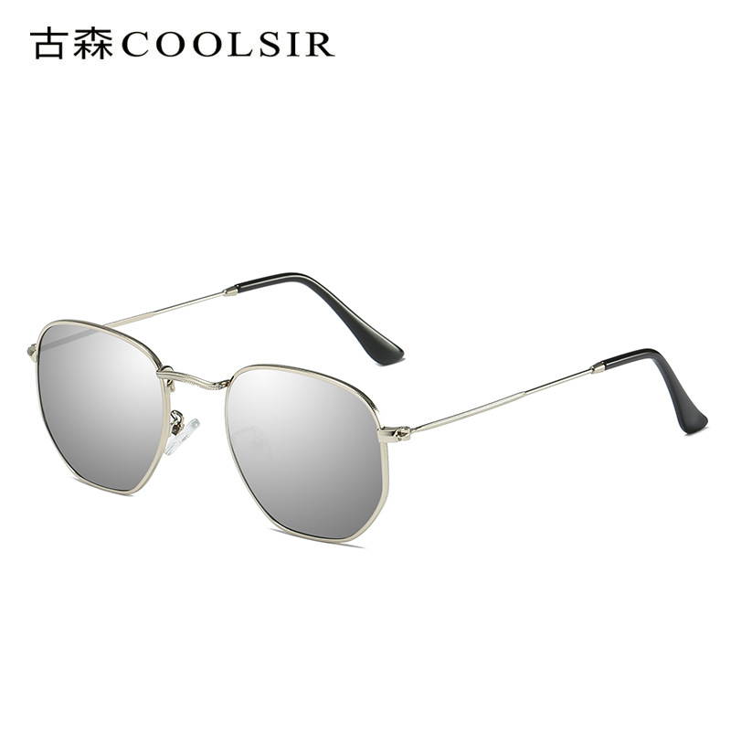 COOLSIR Vintage Sunglasses Polarized Driver Shades Woman's Square Shades Driving Sunglasses