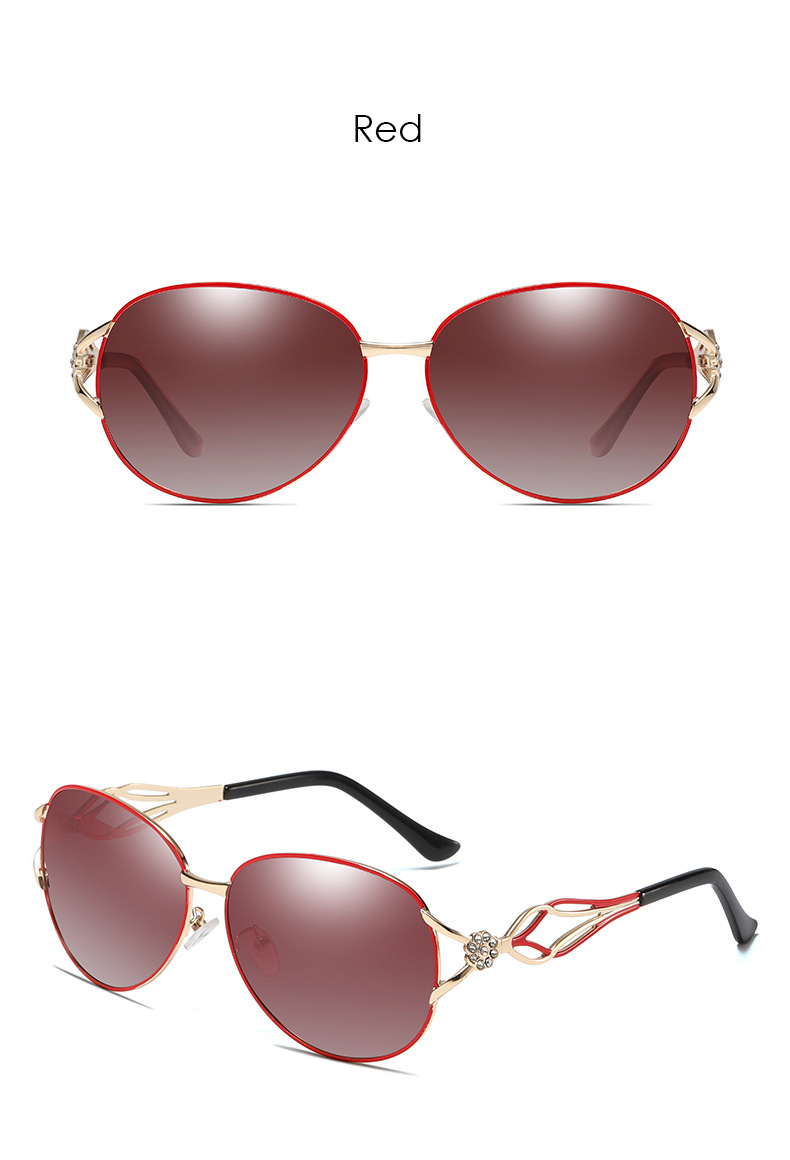 COOLSIR Vintage Sunglasses Polarized Driver Shades Woman's Square Shades Driving Sunglasses