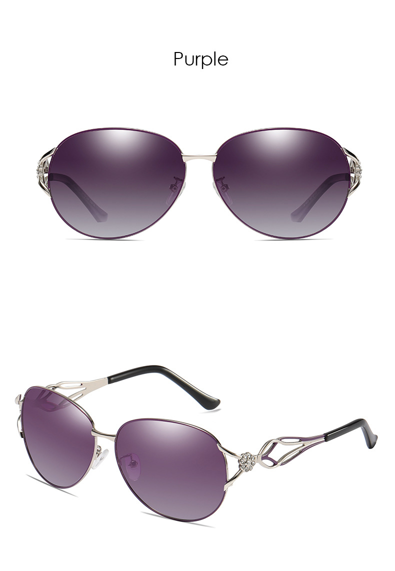 COOLSIR Vintage Sunglasses Polarized Driver Shades Woman's Square Shades Driving Sunglasses