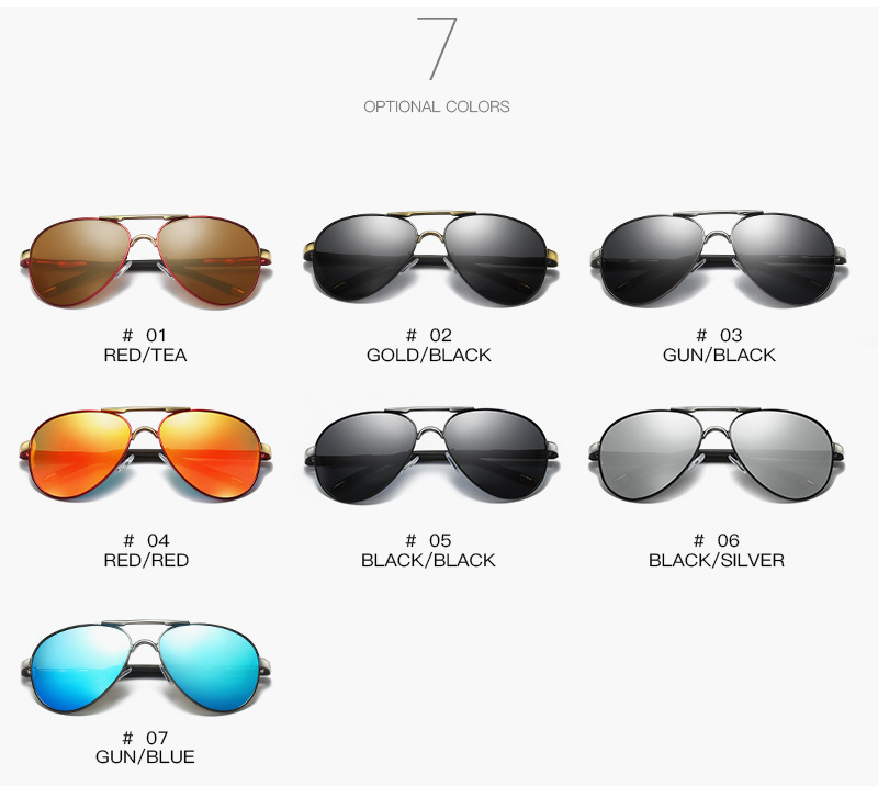 XINGYU Vintage Sunglasses Polarized Driver Shades Men's Square Shades Driving Sunglasses