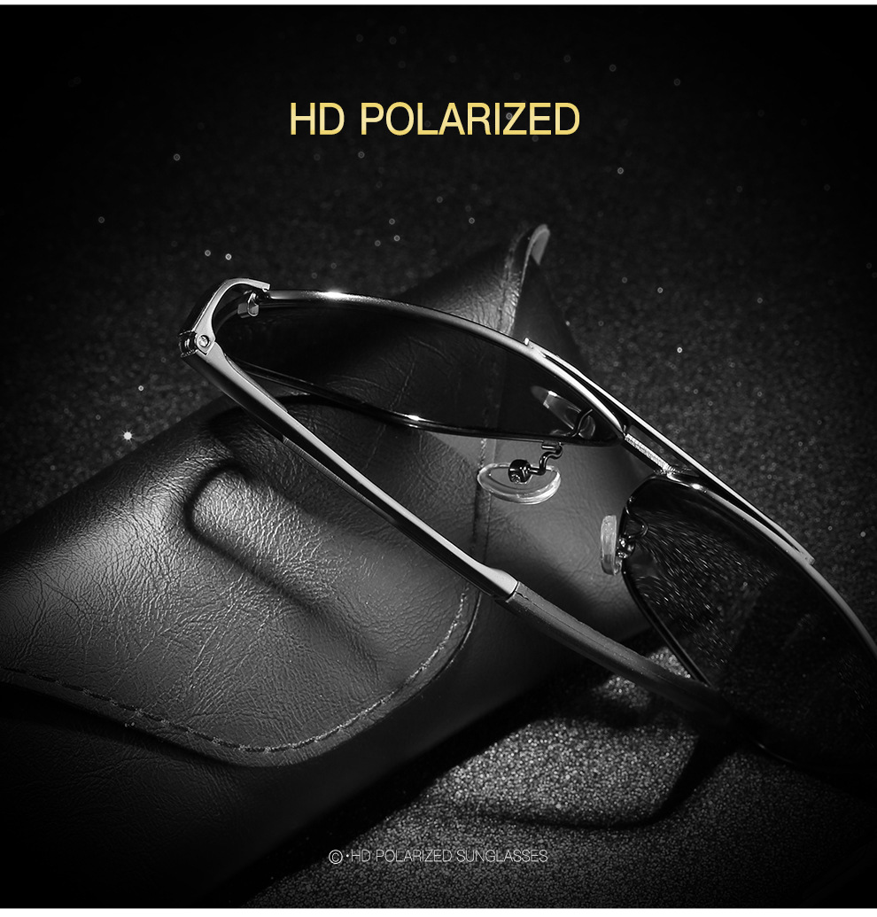 XINGYU Vintage Sunglasses Polarized Driver Shades Men's Square Shades Driving Sunglasses