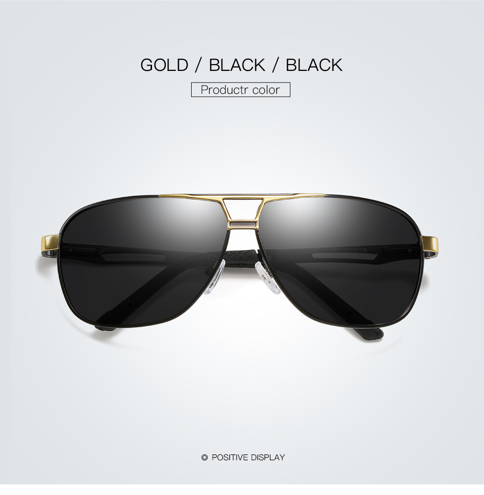 XINGYU Vintage Sunglasses Polarized Driver Shades Men's Square Shades Driving Sunglasses