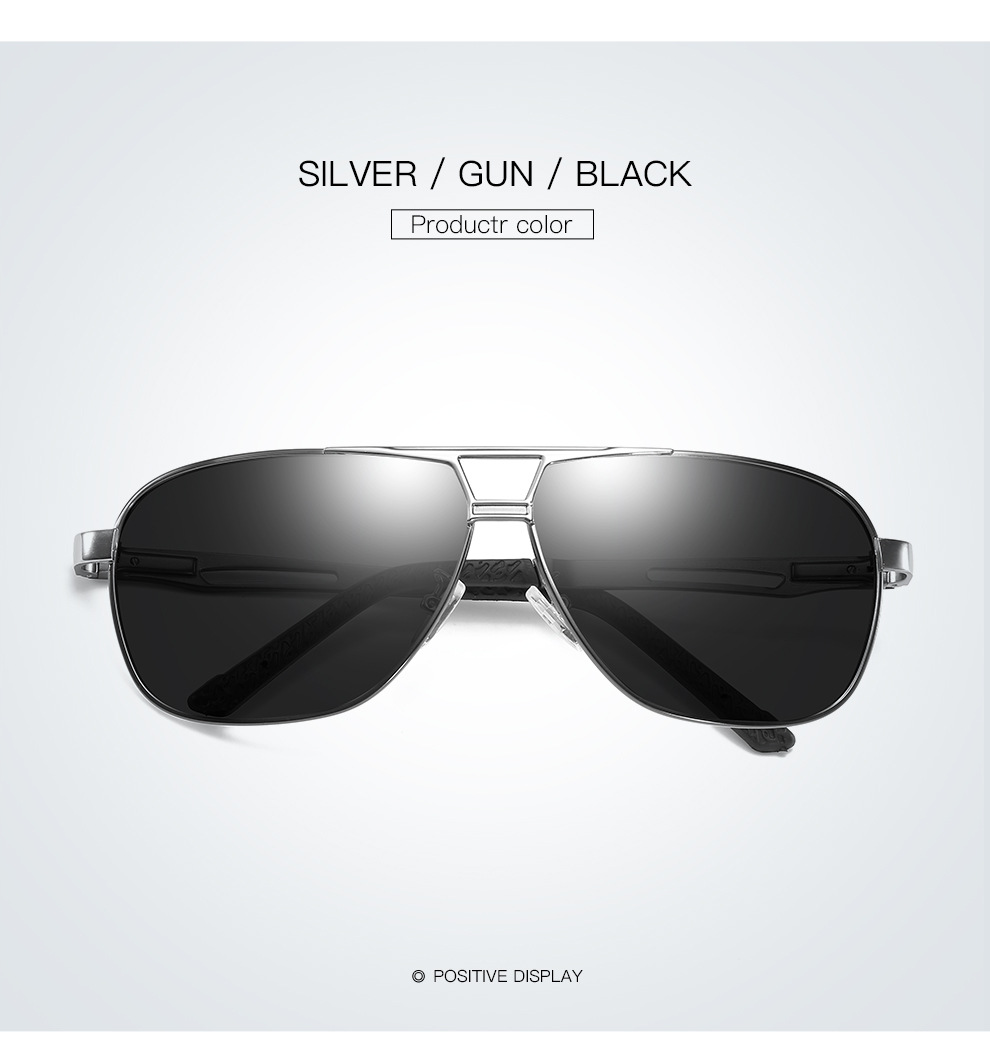 XINGYU Vintage Sunglasses Polarized Driver Shades Men's Square Shades Driving Sunglasses