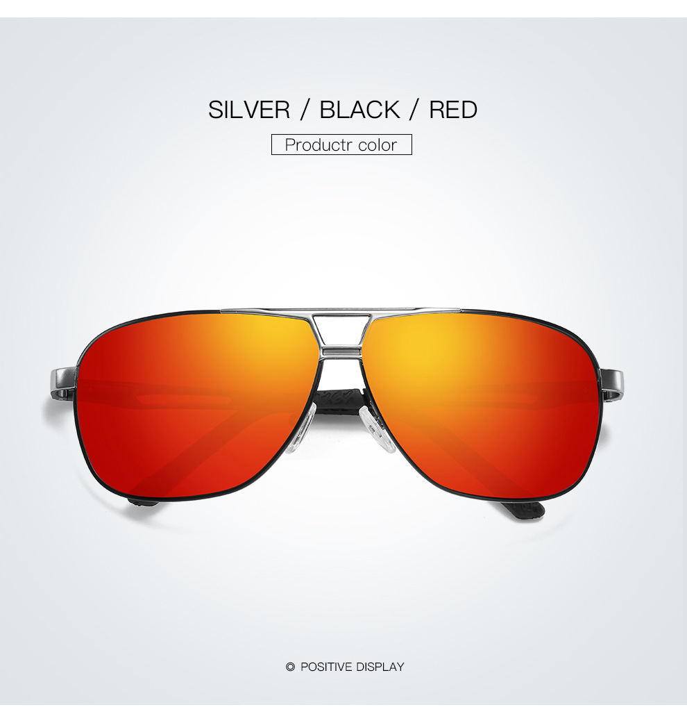 XINGYU Vintage Sunglasses Polarized Driver Shades Men's Square Shades Driving Sunglasses