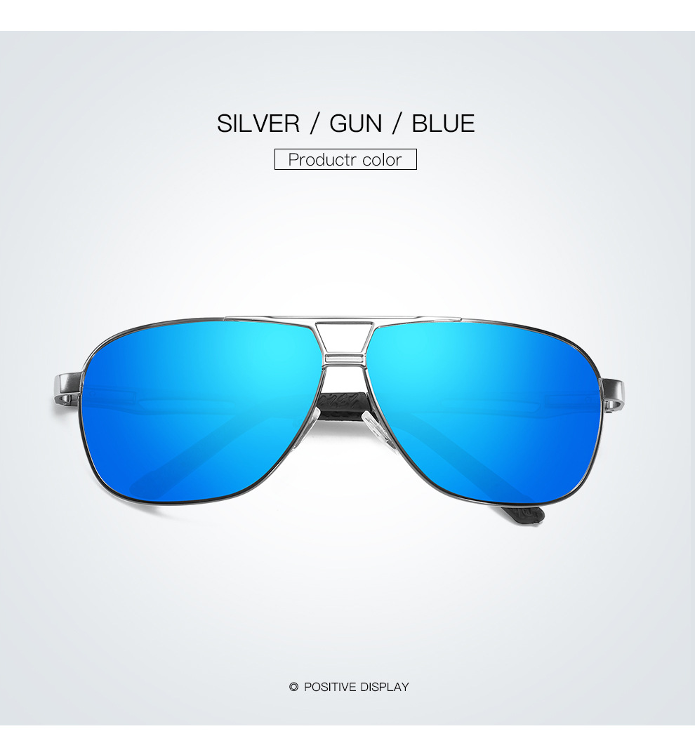 XINGYU Vintage Sunglasses Polarized Driver Shades Men's Square Shades Driving Sunglasses