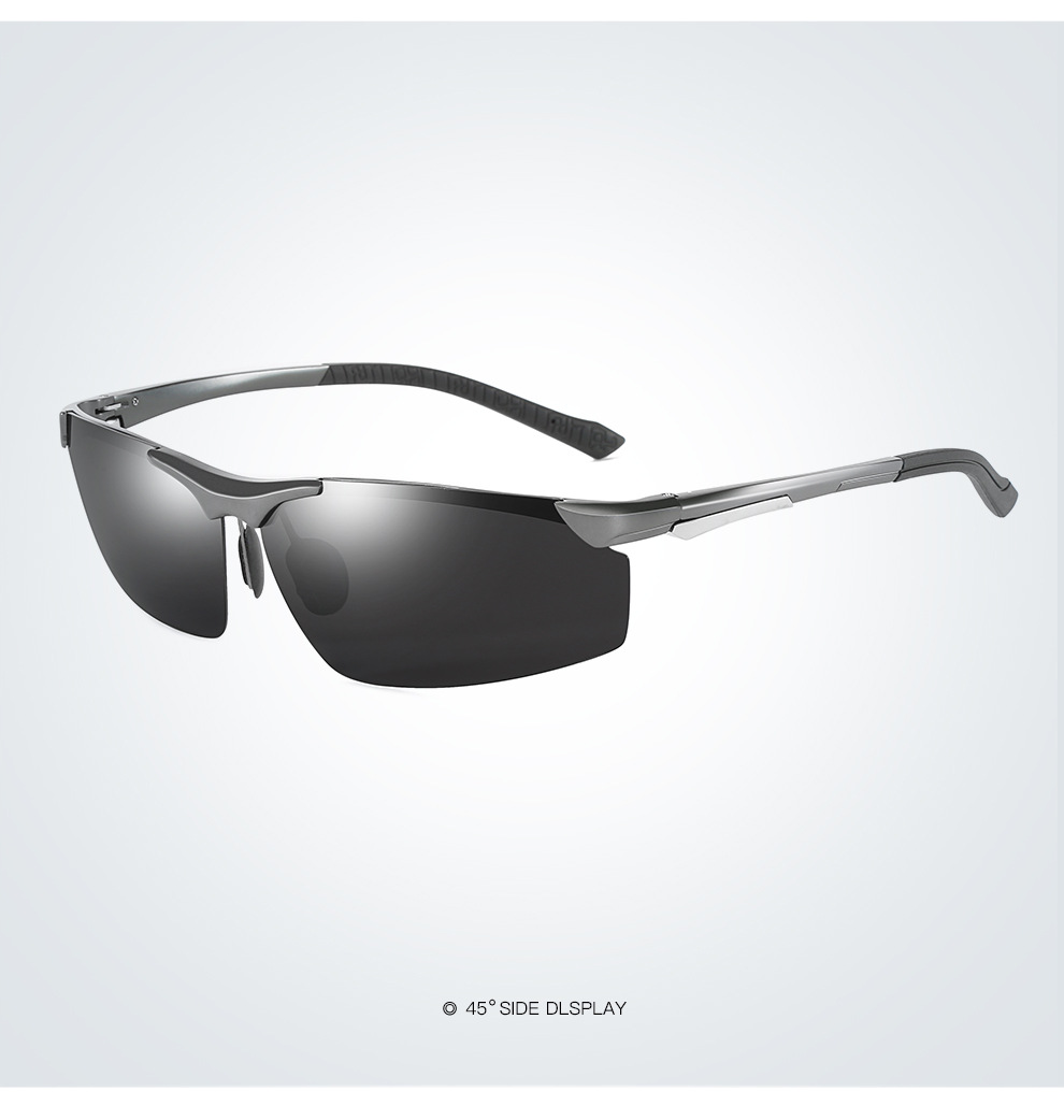 XINGYU Men's polarized aluminum magnesium Sunglasses classic driver's and Sports Sunglasses