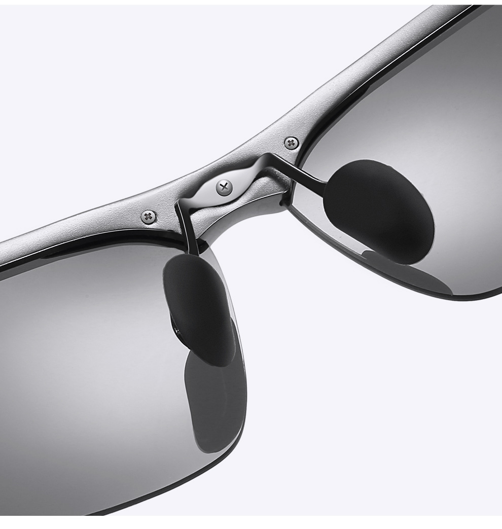 XINGYU Men's polarized aluminum magnesium Sunglasses classic driver's and Sports Sunglasses