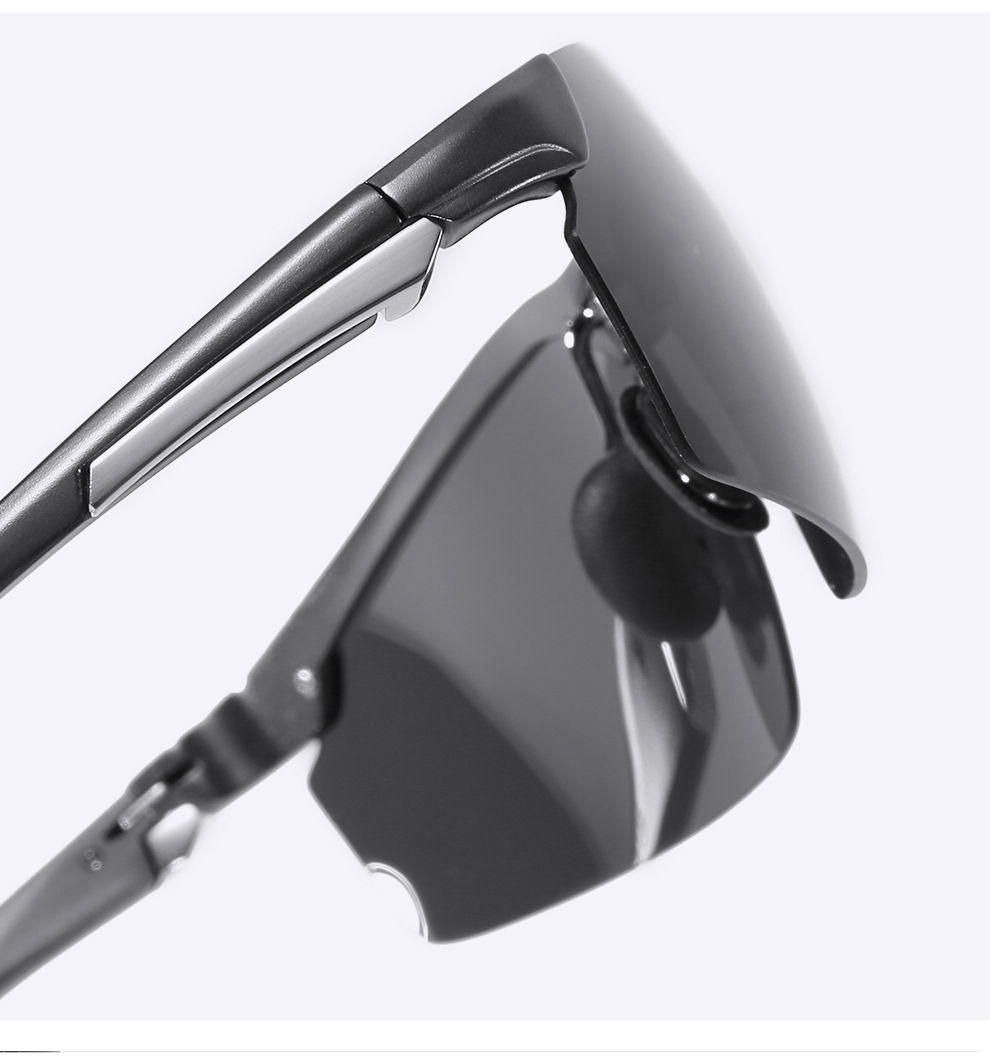 XINGYU Men's polarized aluminum magnesium Sunglasses classic driver's and Sports Sunglasses