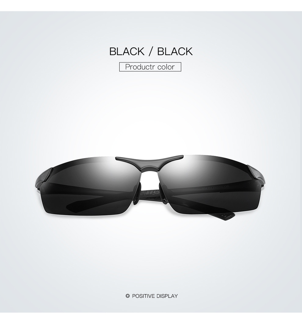 XINGYU Men's polarized aluminum magnesium Sunglasses classic driver's and Sports Sunglasses