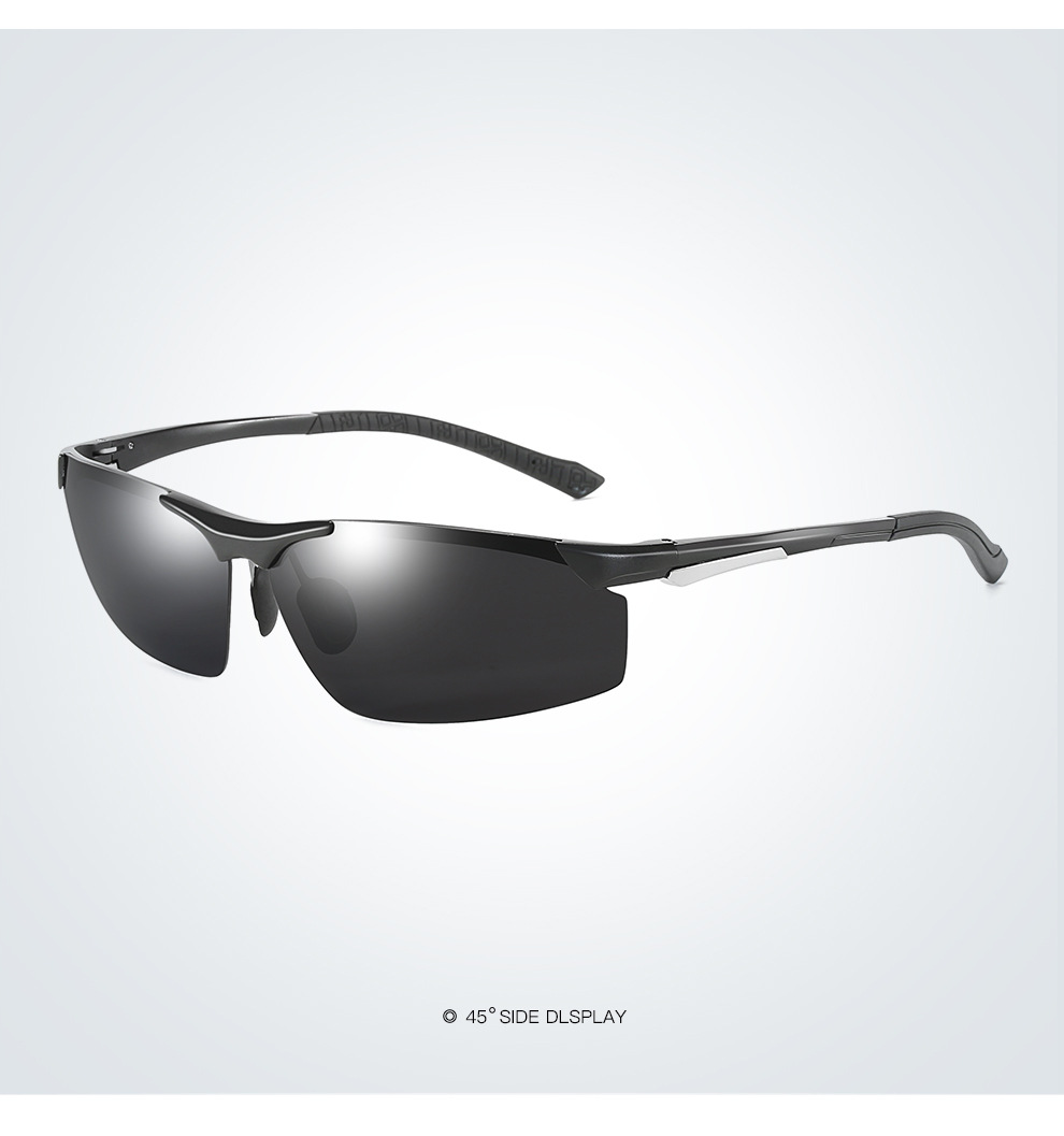 XINGYU Men's polarized aluminum magnesium Sunglasses classic driver's and Sports Sunglasses