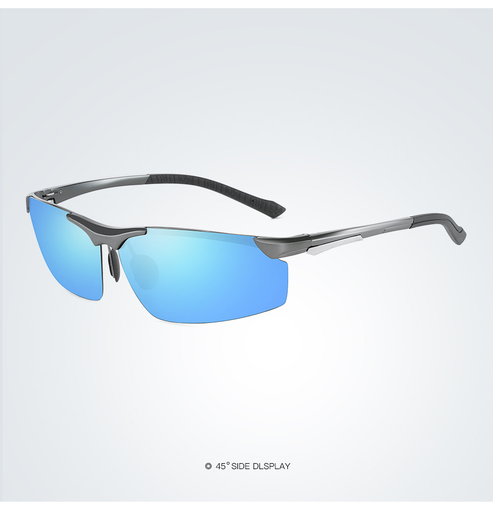 XINGYU Men's polarized aluminum magnesium Sunglasses classic driver's and Sports Sunglasses