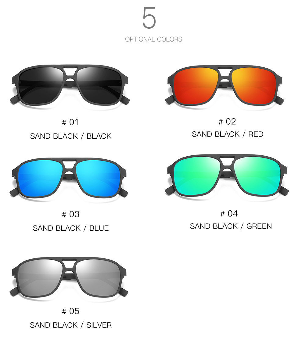 XINGYU Polarized sunglasses for men and women, sports cycling sunglasses, driving glasses