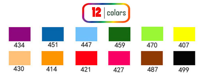 Watercolor Pencils Set Faber Castell Aquarelle Pastille Pencil Professional Water Soluble Crayon