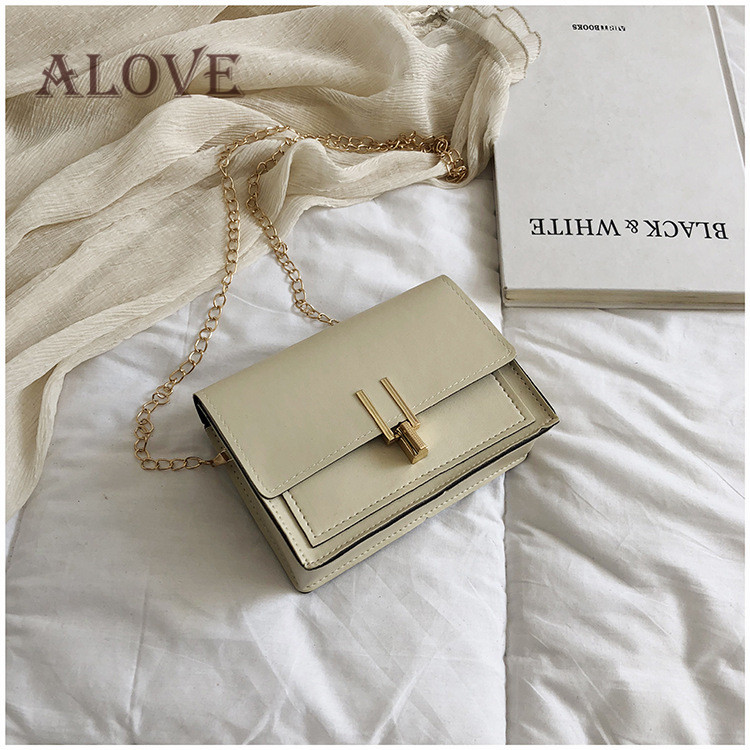 ALOVE New Fashion Women bags Handbags boom promotion  fashion lady messenger bag chain shoulder bag