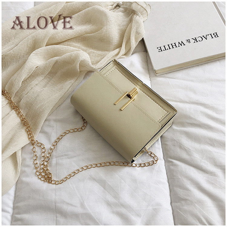 ALOVE New Fashion Women bags Handbags boom promotion  fashion lady messenger bag chain shoulder bag