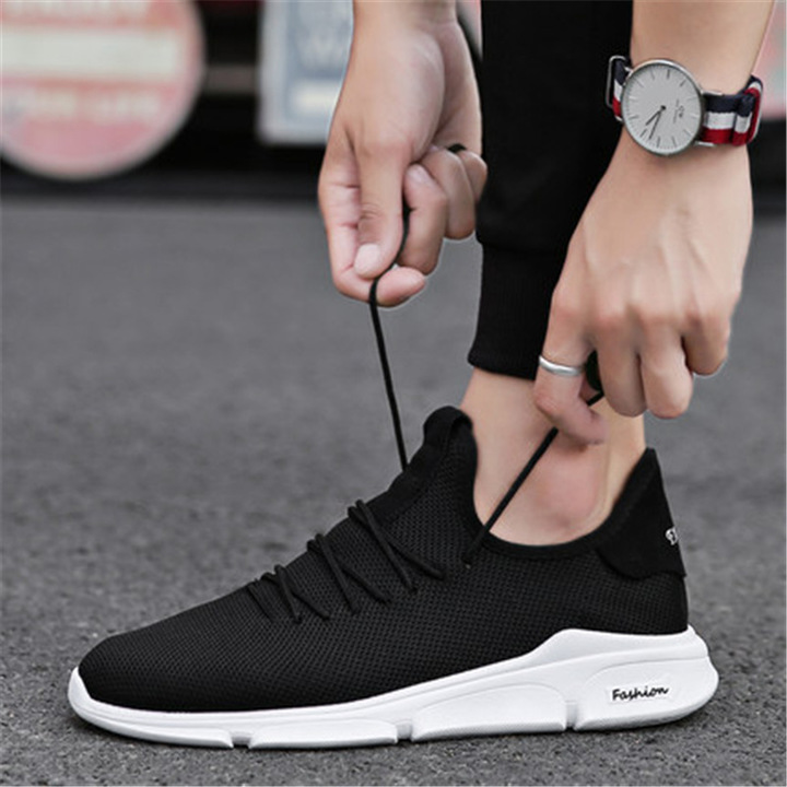 flat sport shoes for mens