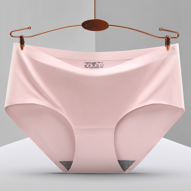 3 Packs Ladies Lingerie Panties Fashion Ladies Bikini Panties Women&apos;s Clothes Comfortable Lingerie