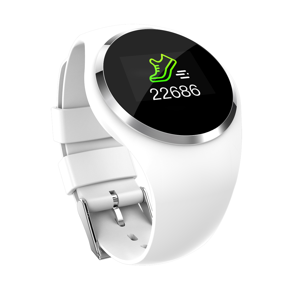 Q1 Color Screen Smart Wristband Blood Pressure Heart Rate women smart band Fitness Tracker Bracelet