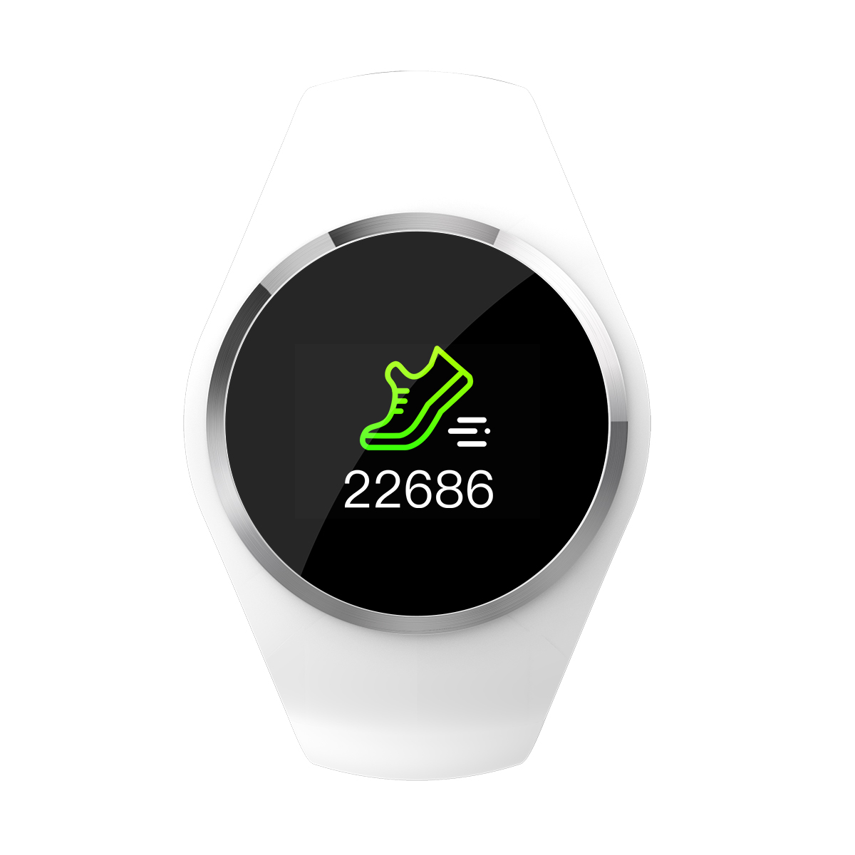 Q1 Color Screen Smart Wristband Blood Pressure Heart Rate women smart band Fitness Tracker Bracelet