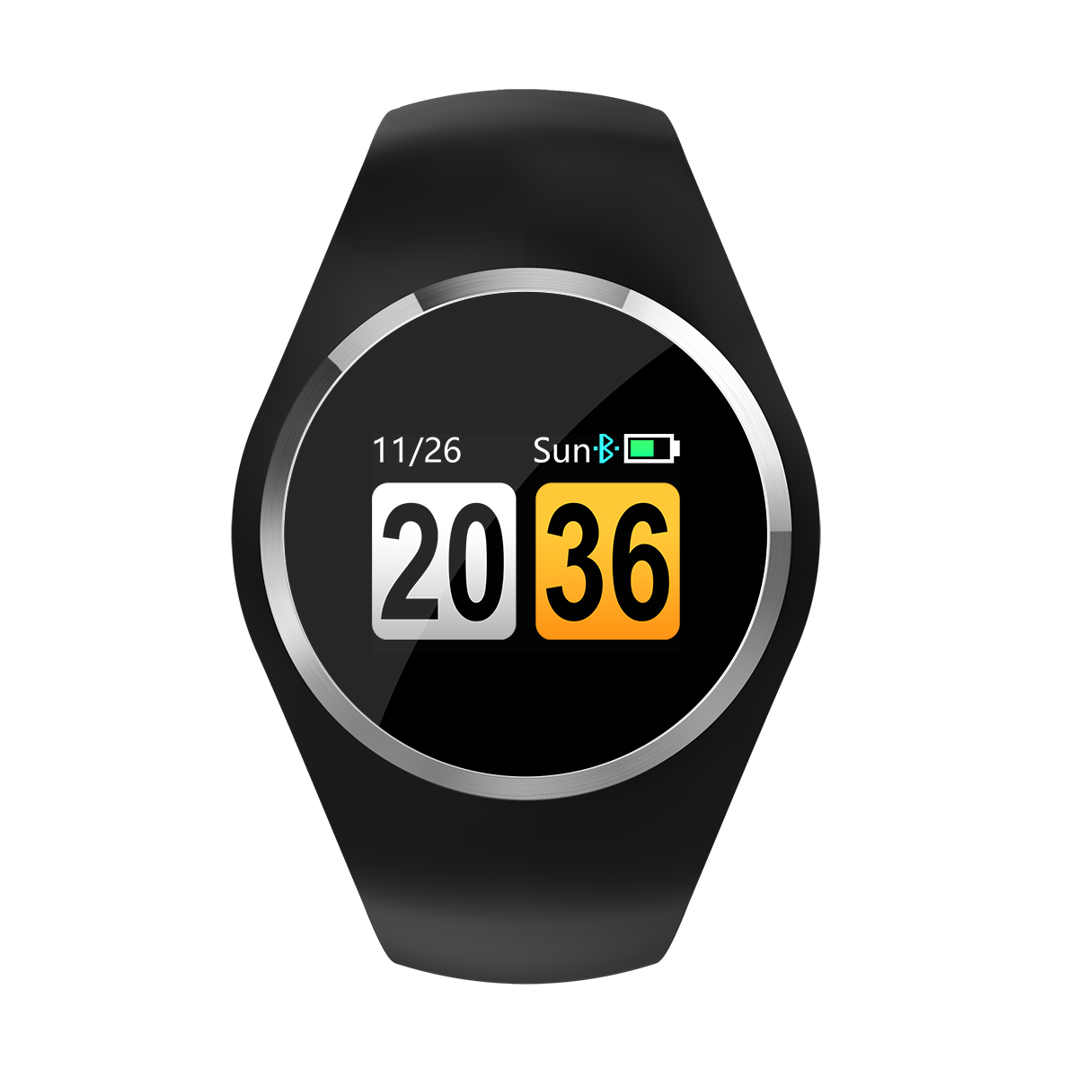 Q1 Color Screen Smart Wristband Blood Pressure Heart Rate women smart band Fitness Tracker Bracelet