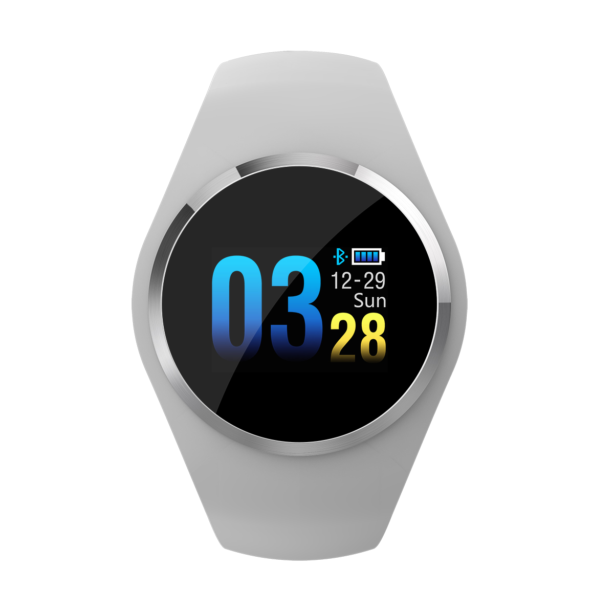 Q1 Color Screen Smart Wristband Blood Pressure Heart Rate women smart band Fitness Tracker Bracelet