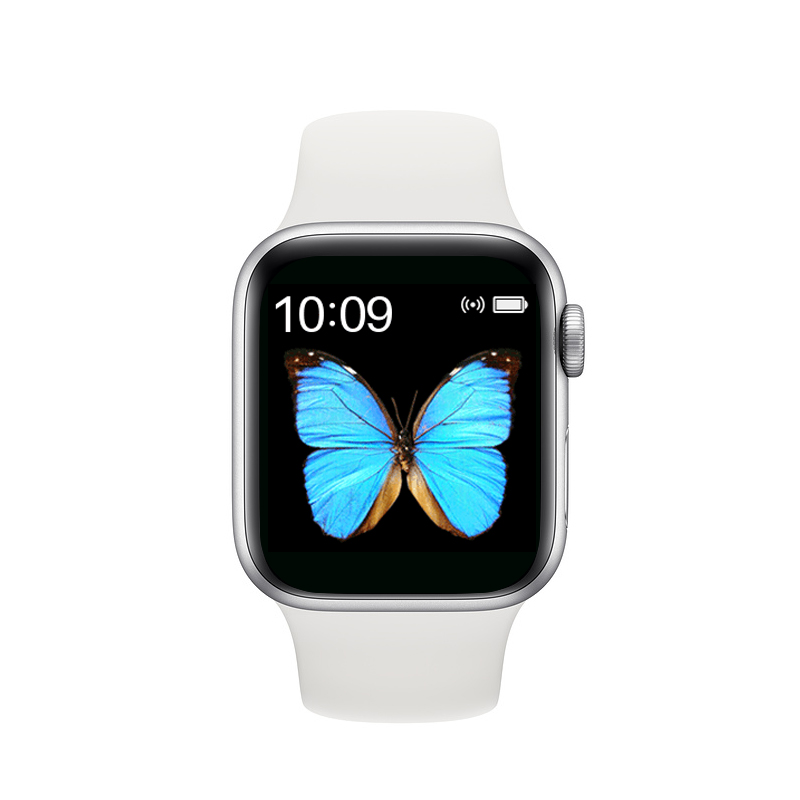 Series 5 T500 Smart Watch 44mm Heart Rate Bluetooth Call MP3 Sport Waterproof For Apple Android