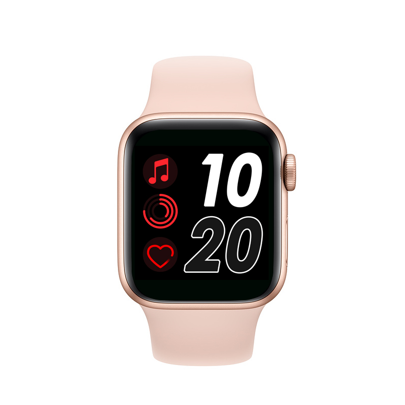 Series 5 T500 Smart Watch 44mm Heart Rate Bluetooth Call MP3 Sport Waterproof For Apple Android