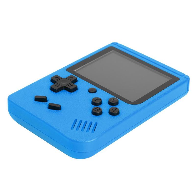 400 IN 1 Retro Video Game Console Portable Handheld 3.0 Inch Mini Game Player for Kids Gift
