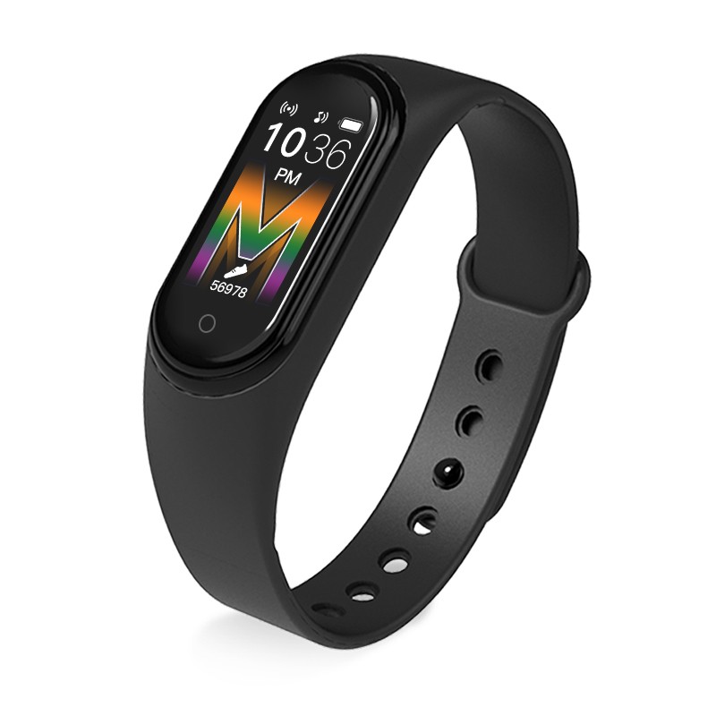 M5 Sport Fitness tracker Watch Smartband Blood Pressure Heart Rate Wristband PK M4 M3 Smart Bracelet