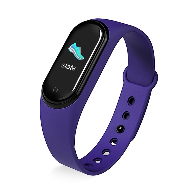 M5 Sport Fitness tracker Watch Smartband Blood Pressure Heart Rate Wristband PK M4 M3 Smart Bracelet