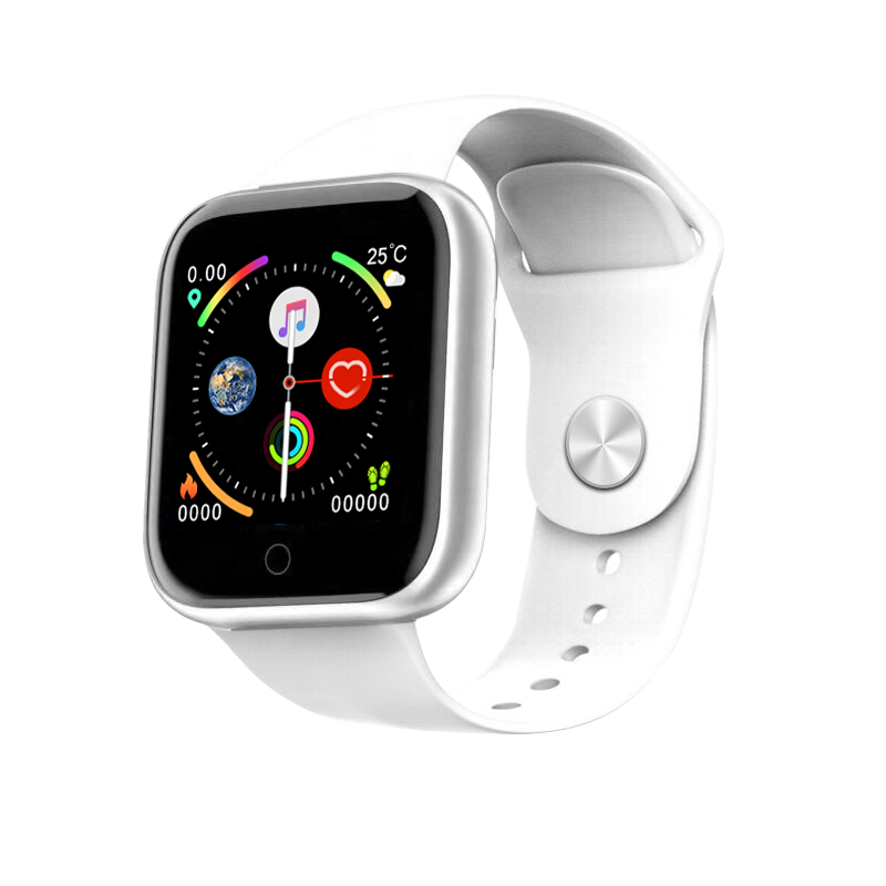 Series 4 PK A1 Smart Watch Women Men Heart Rate Monitor band Blood Pressure Fitness Tracker Bracelet