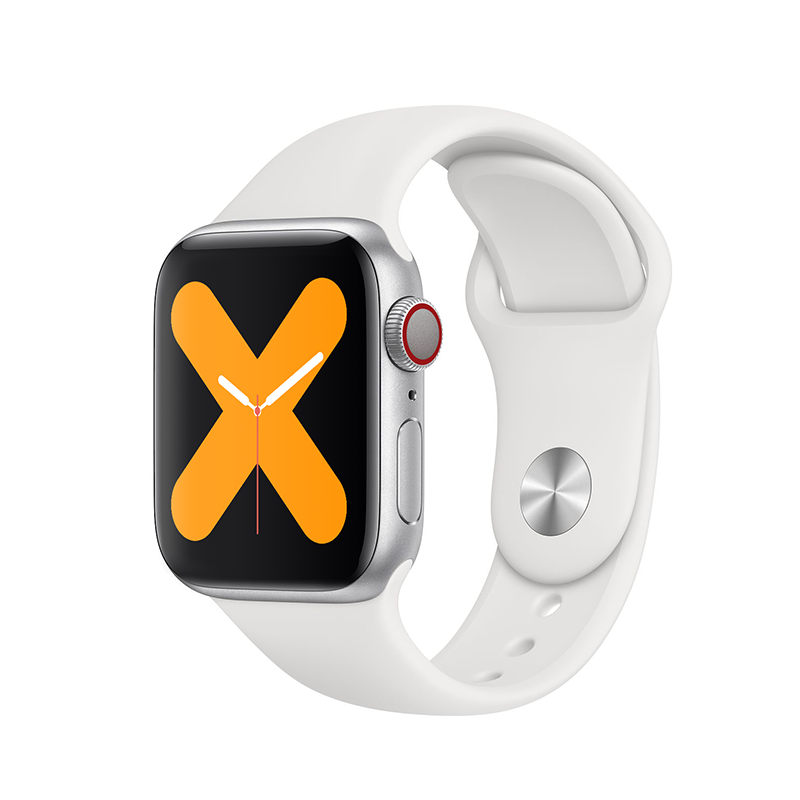 Watch5 Smart Watch Series 5 Blood Pressure Oxygen Bluetooth Call Music for iPhone Android PK T5 U8