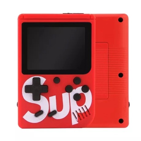 400 Sup game box Retro Portable Mini Handheld Game Console 3.0 Inch Kids Game Player
