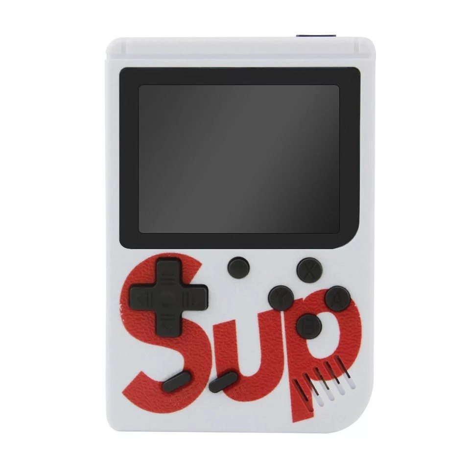 400 Sup game box Retro Portable Mini Handheld Game Console 3.0 Inch Kids Game Player