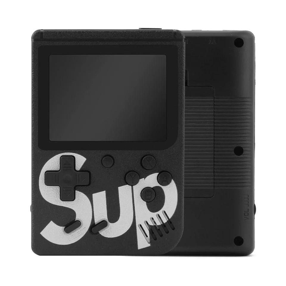 400 Sup game box Retro Portable Mini Handheld Game Console 3.0 Inch Kids Game Player