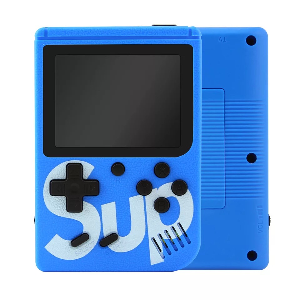 400 Sup game box Retro Portable Mini Handheld Game Console 3.0 Inch Kids Game Player