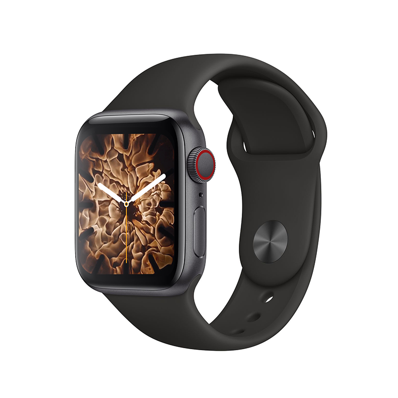 T500+ PLUS Smart Watch 1.75 Inch Games Call Waterproof Heart Rate Blood Pressure Smartwatch