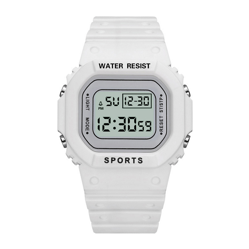 Kids digital electronic sport Children watch LED wristwatch Girls Boys Teens student Gift