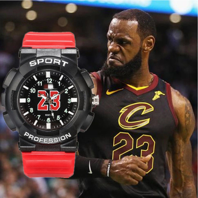 Children Watch Sport Kids Watches Silicone Strap Analog LED Digital Watch For Cool Kid Child Student Girl Boy Wristwatch Clock