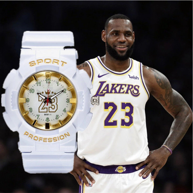 Children Watch Sport Kids Watches Silicone Strap Analog LED Digital Watch For Cool Kid Child Student Girl Boy Wristwatch Clock