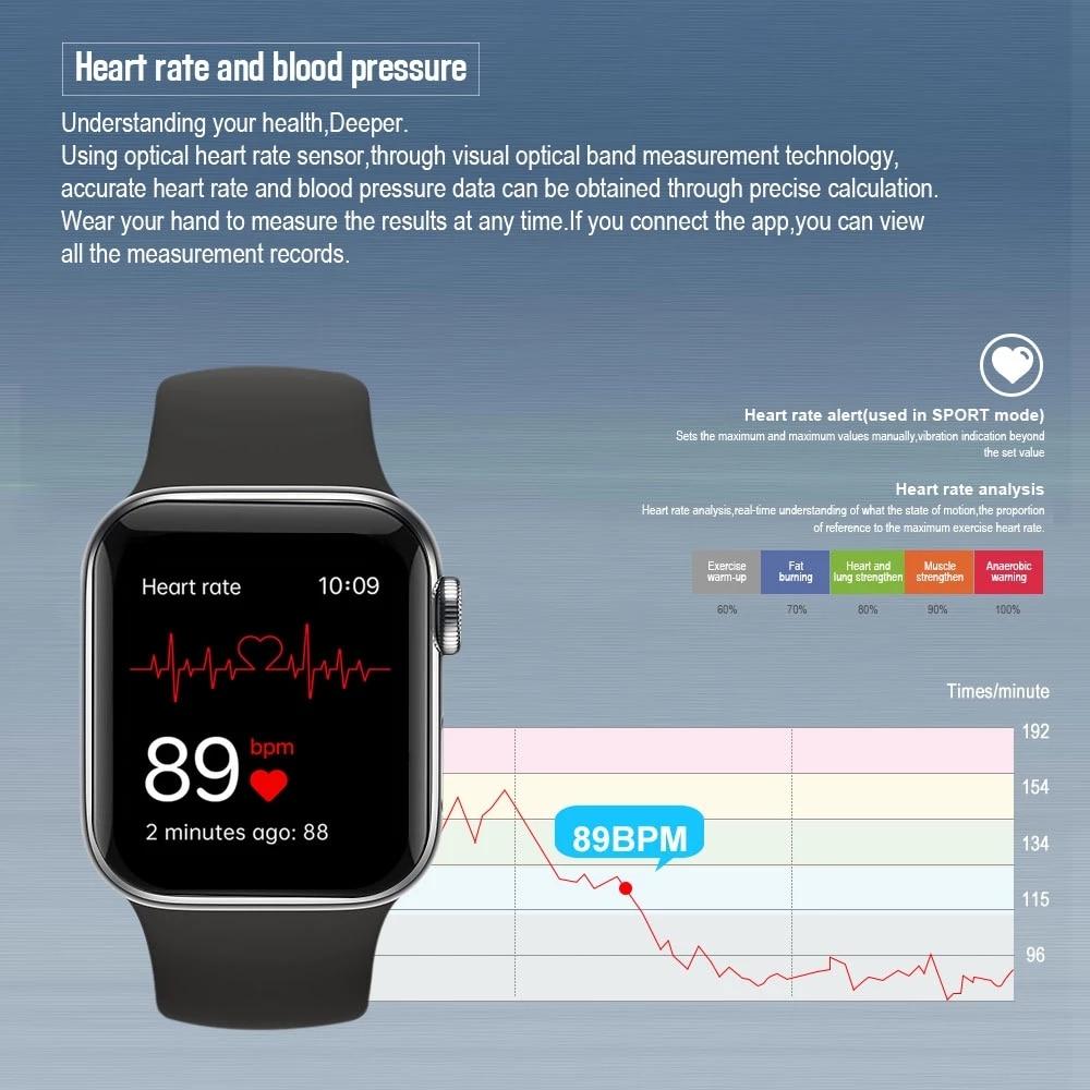 IWO T900 Pro Max L Series 8 Smart Watch 1.92 Inch Screen Man Sport Woman Waterproof Watches Bluetooth Call Smartwatch PK i8 pro max