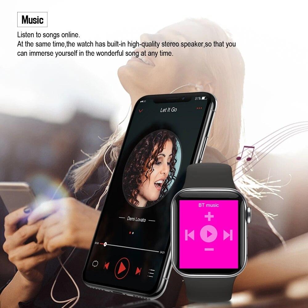 IWO T900 Pro Max L Series 8 Smart Watch 1.92 Inch Screen Man Sport Woman Waterproof Watches Bluetooth Call Smartwatch PK i8 pro max