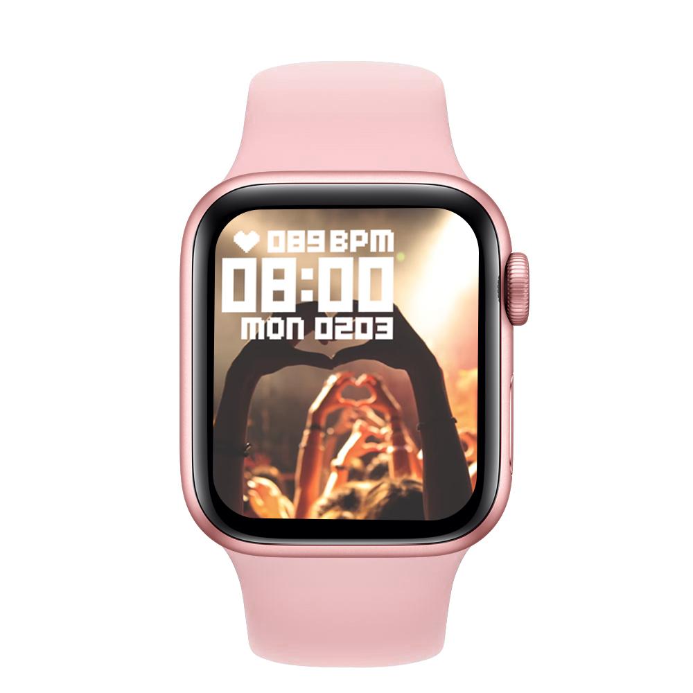 Smart Watch 8 Pro Men Bluetooth Call Pedometer Calculator Calories Music Heart Rate Women Smartwatch For Apple Android Phone VS X8 MAX