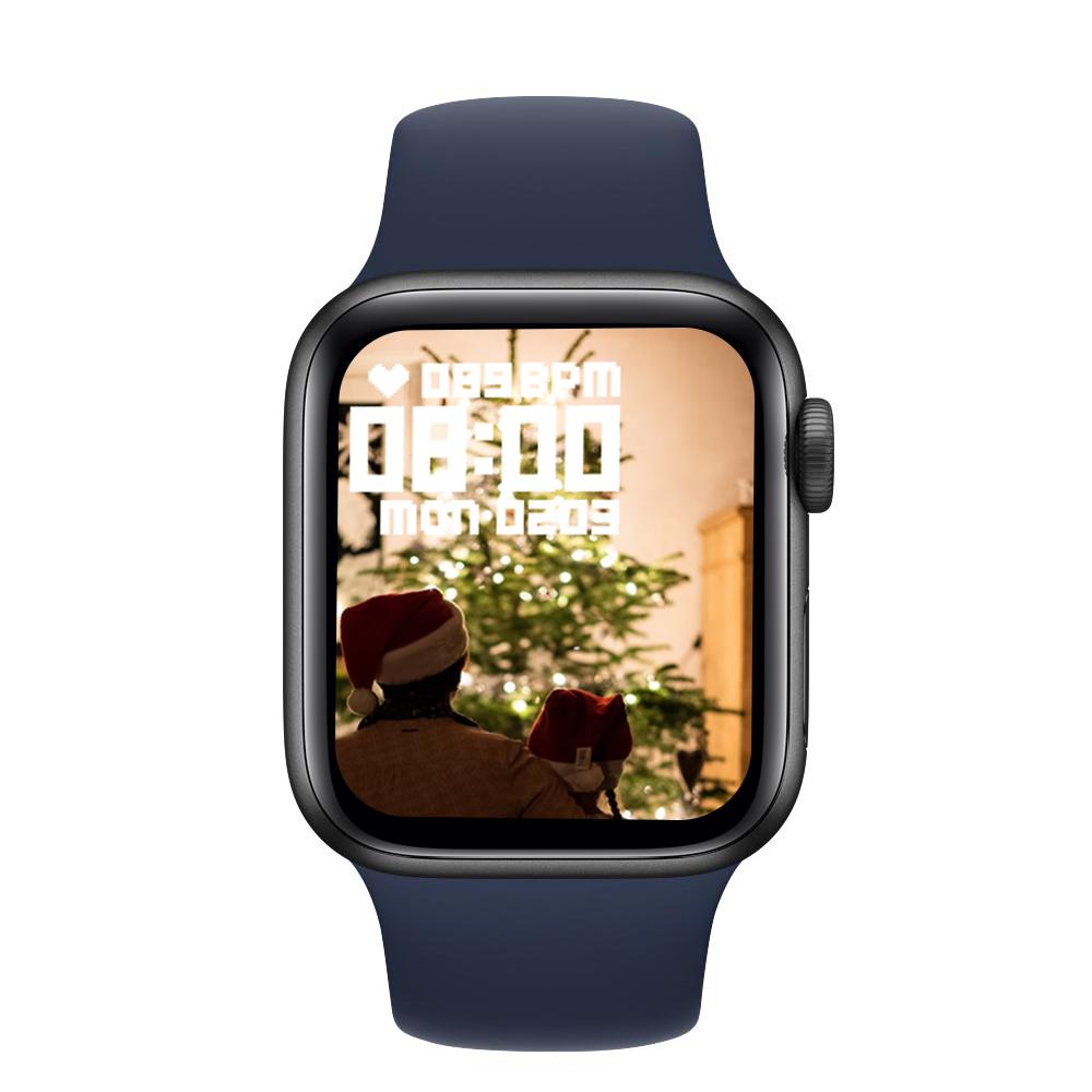 Smart Watch 8 Pro Men Bluetooth Call Pedometer Calculator Calories Music Heart Rate Women Smartwatch For Apple Android Phone VS X8 MAX